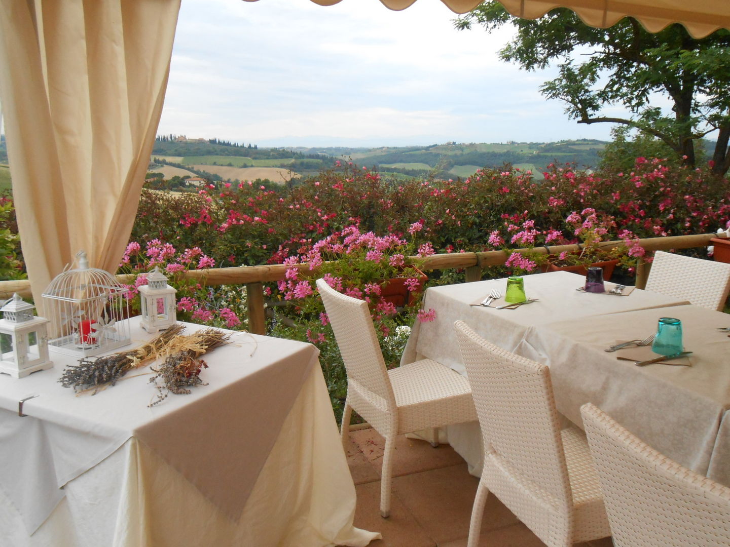 Romantic Weekend in Tuscany 1