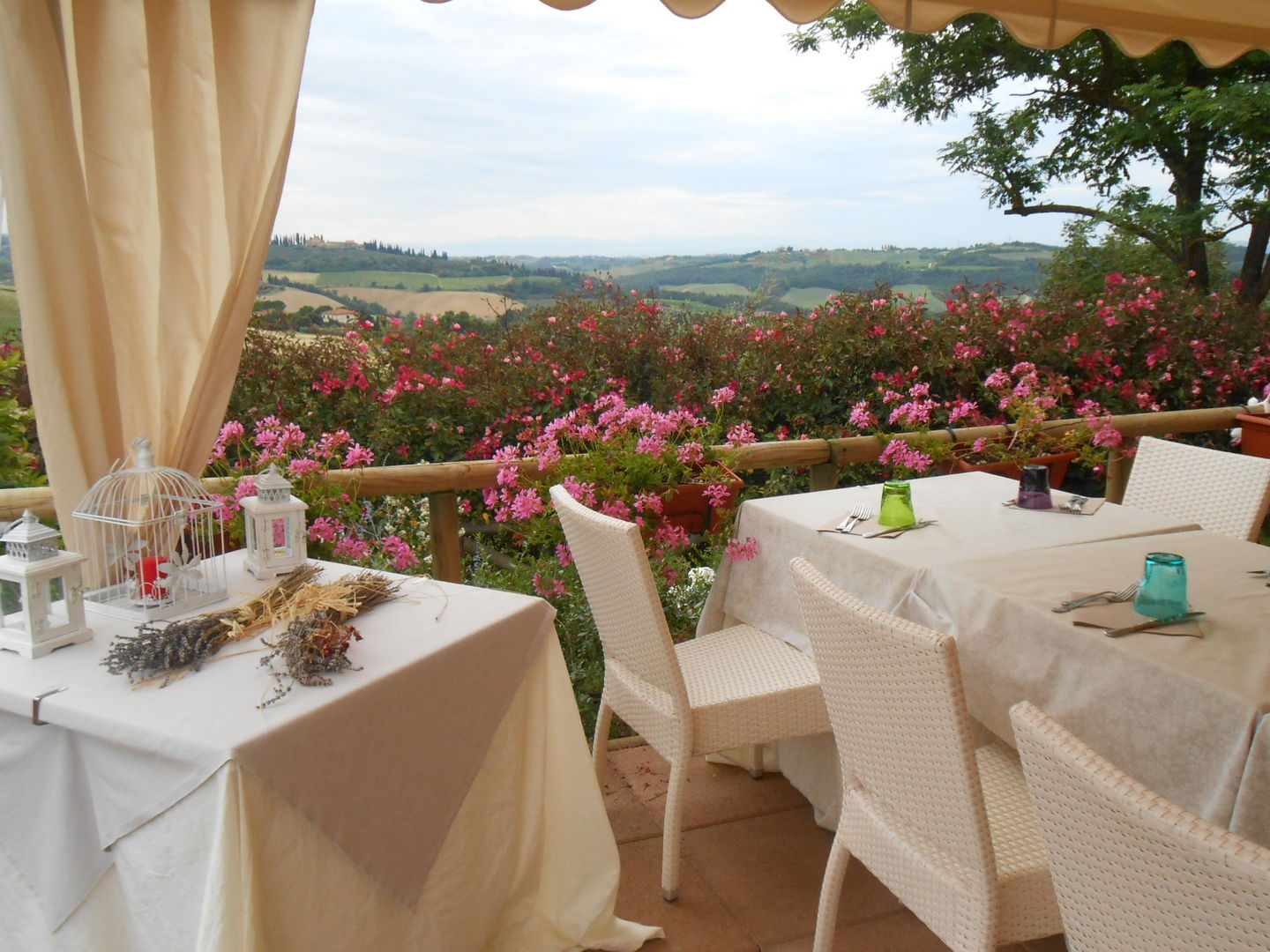 Matrimonio Romantico in Toscana 5